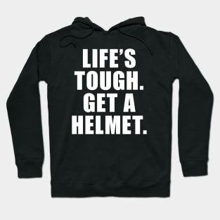 Life's Tough. Get A Helmet Shirt - Boy Meets World, Girl Meets World Hoodie